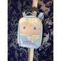 Disney Accessories | Dianey Store - Frozen Elsa Kids' Backpack For Disney 100 Nwt (Home2) | Color: Blue | Size: Osg
