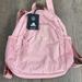 Adidas Bags | New Light Pink Adidas Mini Backpack | Color: Pink | Size: Os