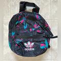 Adidas Bags | Adidas Mini Backpack | Color: Black/Pink | Size: Os