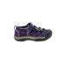 Keen Sandals: Purple Shoes - Kids Girl's Size 13