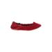 Keen Flats: Red Shoes - Women's Size 9 1/2