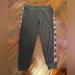 Pink Victoria's Secret Pants & Jumpsuits | Pink Victorias Secret Fleece Jogger Sweatpants | Color: Gray/Pink | Size: L