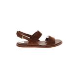 Clarks Sandals: Brown Shoes - Women's Size 9 1/2