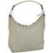 Gucci Bags | Gucci Gg Canvas Shoulder Bag Ivory 000 0602 Auth 66926 | Color: Cream | Size: W9.1 X H7.5 X D3.9inch