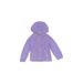 Columbia Fleece Jacket: Purple Jackets & Outerwear - Size 4Toddler
