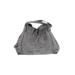 Coach Shoulder Bag: Gray Marled Bags