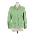 CAbi Jacket: Green Jackets & Outerwear - Women's Size Large