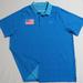 Under Armour Shirts | 2xl Blue Under Armour Men’s Db #779t Polo Shirt | Color: Blue | Size: Xxl
