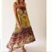 Anthropologie Dresses | Nwt Anthropologie Lovett Tiered Dress | Color: Red/Tan | Size: S