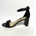 Nine West Shoes | Nine West Womens Pruce Sandal Black Size 8w | Color: Black | Size: 8