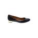 J.Crew Factory Store Flats: Black Shoes - Women's Size 9 1/2