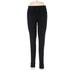 Tommy Hilfiger Active Pants - High Rise: Black Activewear - Women's Size Medium