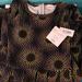 Lularoe Dresses | Nwt Lularoe Amelia Dress | Color: Black | Size: Xxs