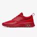 Nike Shoes | Nike Air Max Thea “Ruby Red” Running Shoe Women Size 9.5 | Color: Red | Size: 9.5