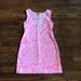 Lilly Pulitzer Dresses | Nwt, Lilly Pulitzer Havana Pink Harper Shift Dress | Color: Pink/White | Size: Xs