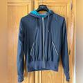 Lululemon Athletica Jackets & Coats | Lululemon Jacket Size 6 | Color: Blue/Gray | Size: 6