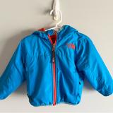 The North Face Jackets & Coats | 6-12m North Face Reversable Jacket | Color: Blue/Red | Size: 9-12mb