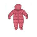 Burberry One Piece Snowsuit: Pink Sporting & Activewear - Size 6 Month