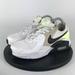 Nike Shoes | Nike Air Max Excee White Athletics Running Shoes Cd5432-105 Women’s Size 8.5 | Color: White/Yellow | Size: 8.5