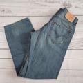 Levi's Jeans | Levis Jeans 559 Pants Mens 32x32 Denim Blue Jean Medium Wash Relaxed Straight | Color: Blue | Size: 32