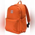 Carhartt Bags | Carhartt 21 L Classic Laptop Daypack Nwt | Color: Orange | Size: Os