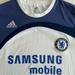 Adidas Shirts | Adidas Chelsea Men’s Soccer Tee Shirt | Color: Blue/White | Size: Xxl