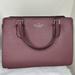 Kate Spade Bags | Kate Spade Laurel Way Reese Satchel Purse Cherrywood | Color: Red | Size: Os