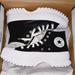 Converse Shoes | Converse Chuck Taylor Lugged Leather Chunky/Platform Shoes Size 9.5 For Wom | Color: Black/White | Size: 9.5