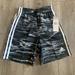 Adidas Bottoms | Adidas Boys Soccer Shorts Nwt | Color: Black/White | Size: 8b