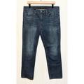 Levi's Jeans | Levi's Jeans Mens 34x32 Blue 541 Athletic Tapered Stretch American Dark Denim | Color: Blue | Size: 34