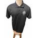 Adidas Shirts | Adidas Seattle Sounders Golf Polo Football Soccer Jersey Black Shirt Size M | Color: Black | Size: M