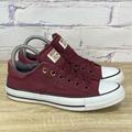 Converse Shoes | Converse Chuck Taylor All Star Madison Maroon Sneakers Women's 7 Burgundy Shoes | Color: Purple/Red | Size: 7