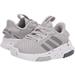 Adidas Shoes | Adidas Child Racer 2.0 Running Shoe Grey Size Toddler 7 In Good Used Condition | Color: Gray/Silver | Size: 7bb