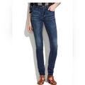 Madewell Jeans | Madwell Skinny Skinny Jeans | Color: Blue | Size: 32