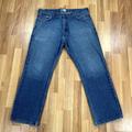 Levi's Jeans | Levi’s Strauss Signature Jeans Mens 36x29* Blue Medium Wash Straight Denim | Color: Blue | Size: 36