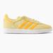 Adidas Shoes | Adidas Gazelle Rare Yellow Suede Bright Orange 7.5 Women’s | Color: Orange/Yellow | Size: 7.5