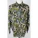 Under Armour Shirts | Nwt Under Armour Chesapeake Hydro Armour L/S Shirt Mens Large Floral Camo | Color: Green/Tan | Size: L