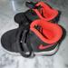 Nike Shoes | Baby Nike’ Sneakers | Color: Black/Red | Size: 4bb