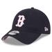 Men's New Era Navy Boston Red Sox 2024 Mother's Day 9TWENTY Adjustable Hat