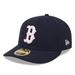 Men's New Era Navy Boston Red Sox 2024 Mother's Day Low Profile 59FIFTY Fitted Hat