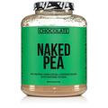 Chocolate Naked Pea Protein - Pea Protein Isolate from North American Farms - 5lb Bulk, Plant Based, Vegetarian & Vegan Protein. Easy to Digest, Non-GMO, Gluten Free, Lactose Free, Soy Free