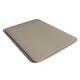 Benfan Laptop Sleeve 15.3 Inch Compatible with 2023 New 15 MacBook Air A2941 Color Khaki