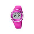 CALYPSO Unisex's Digital Quartz Watch with Plastic Strap K5786/5