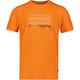 Meru Kinder Los Andes B T-Shirt (Größe 140, orange)