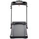 CCAFRET Treadmills Incline Folding Treadmill Foldable Home Electric Treadmill Bluetooth Music Cup Support Heart Rate Sensor