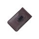 CCAFRET Mens Wallets Fashion Men Waist Bag Zero Wallet Mobile Phone Mini Bag Coin Purses Luggage and Bags (Color : Brown)