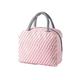 CCAFRET Insulated Lunch Box Lunch Bag Waterproof Thermal Insulated Lunch Box Bento Pouch Dinner Insulation Bag Thickened Lunch Bag (Color : C)