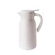 Electric Kettle Insulated Water Kettle Large Capacity Stainless Steel for Household Use Student Dormitory Hot Water Kettle Hot Water Bottle Warm Water Bottle Tea Kettle (Color : White)