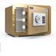 Small Safes for Home Personal Safe Cabinet Safes Fireproof Waterproof Safe with Combination Lock Safe Alarm Safe with Code Safe Personal Alarm in Tools & Home Lmprovement