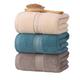 VOSMII Bath towel Cotton Bath Towel Adult Soft Absorbent Towels Bathroom Sets Large Beach Towel Luxury Hotel Spa Towels For Home